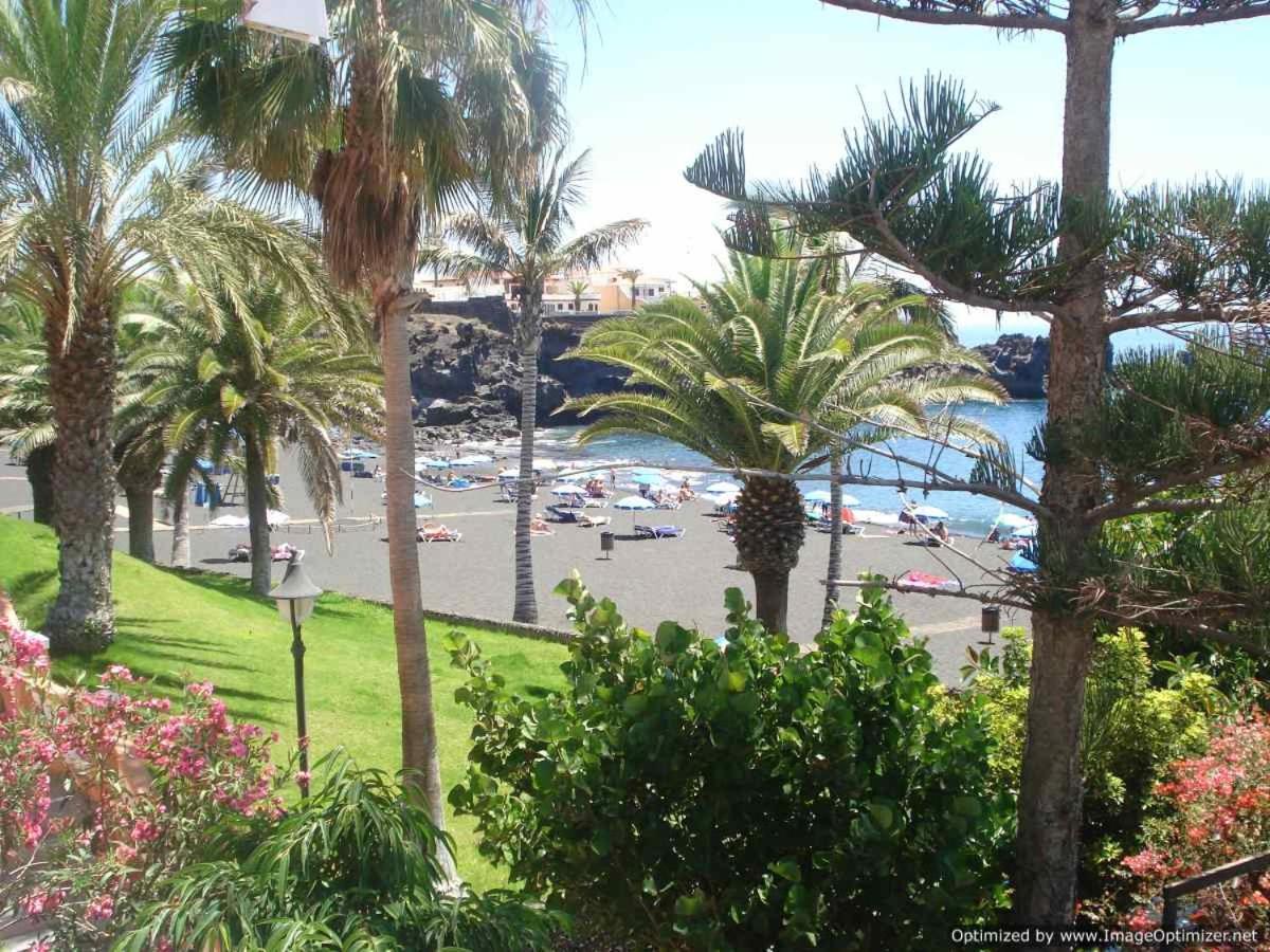 Holiday House Parque Azul Playa La Arena Free Wifi ปัวร์โตเดซานตีอาโก ภายนอก รูปภาพ