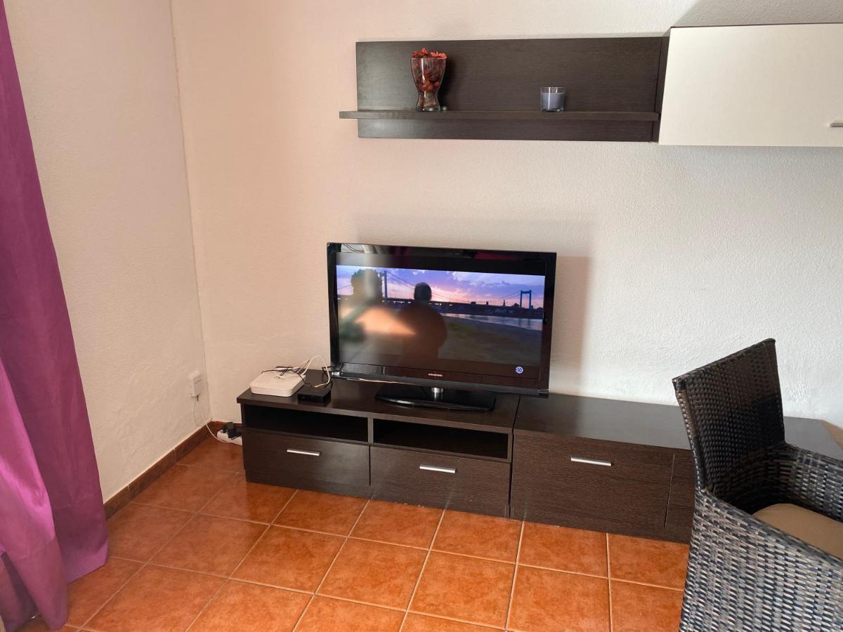 Holiday House Parque Azul Playa La Arena Free Wifi ปัวร์โตเดซานตีอาโก ภายนอก รูปภาพ