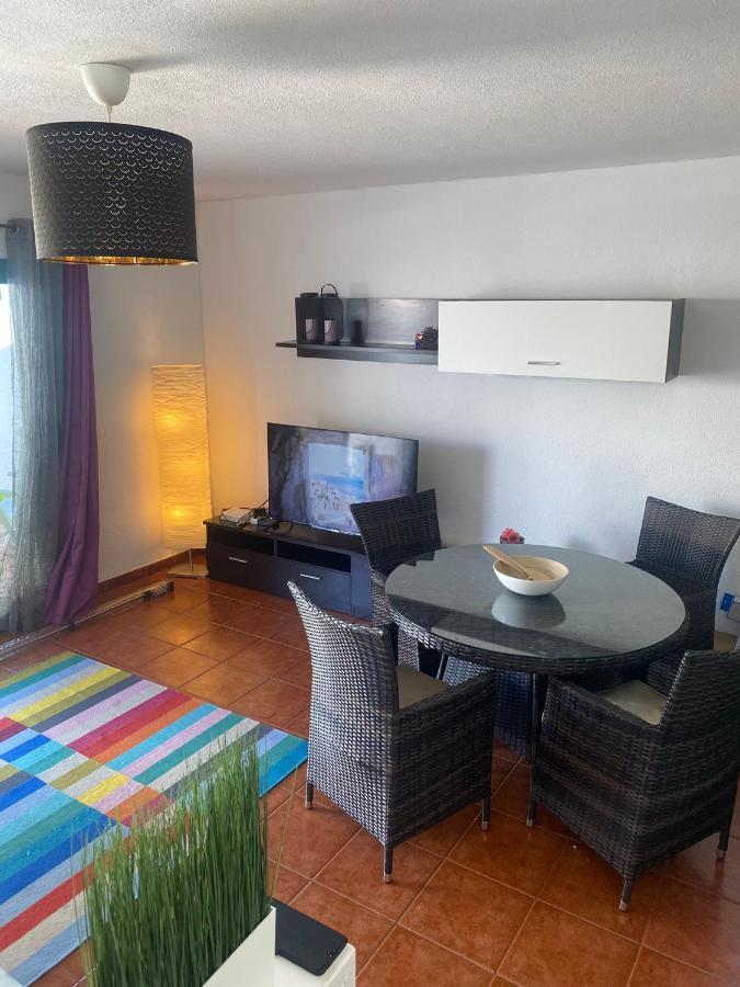 Holiday House Parque Azul Playa La Arena Free Wifi ปัวร์โตเดซานตีอาโก ภายนอก รูปภาพ