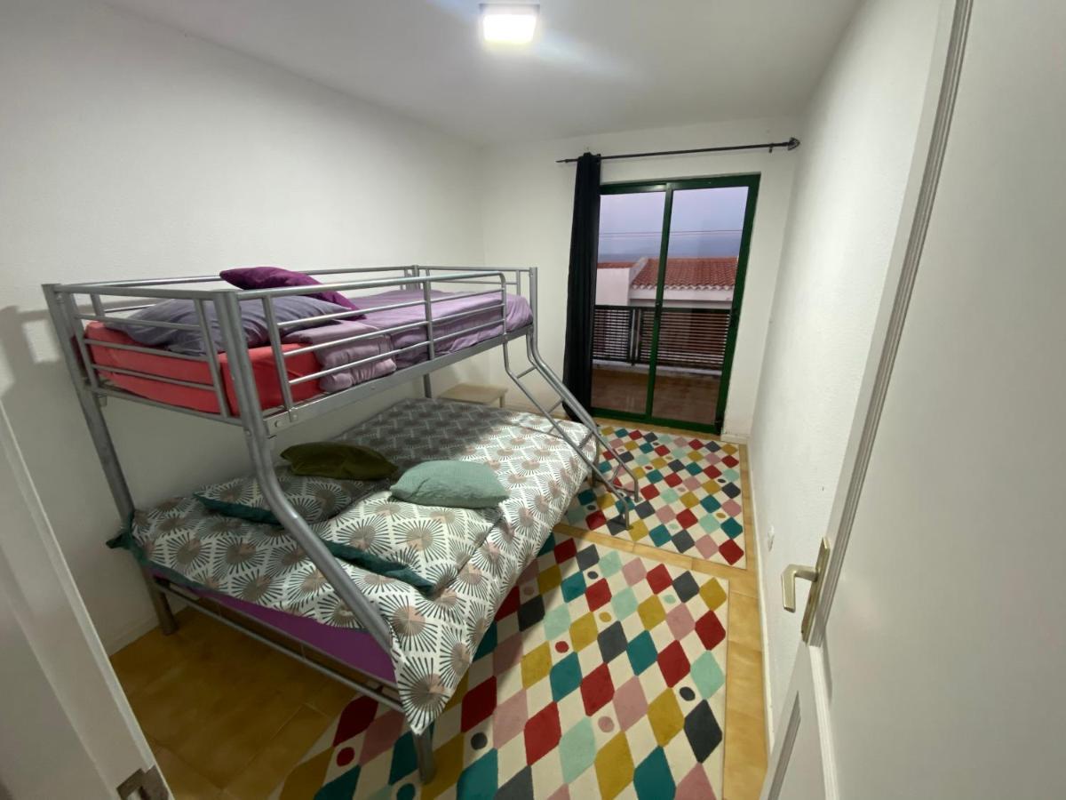 Holiday House Parque Azul Playa La Arena Free Wifi ปัวร์โตเดซานตีอาโก ภายนอก รูปภาพ