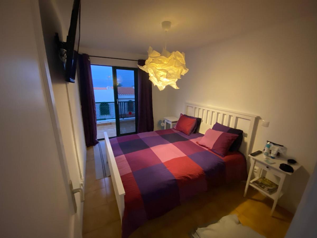 Holiday House Parque Azul Playa La Arena Free Wifi ปัวร์โตเดซานตีอาโก ภายนอก รูปภาพ