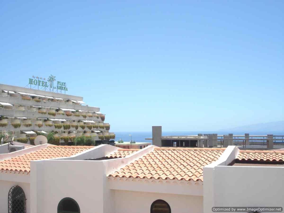 Holiday House Parque Azul Playa La Arena Free Wifi ปัวร์โตเดซานตีอาโก ภายนอก รูปภาพ
